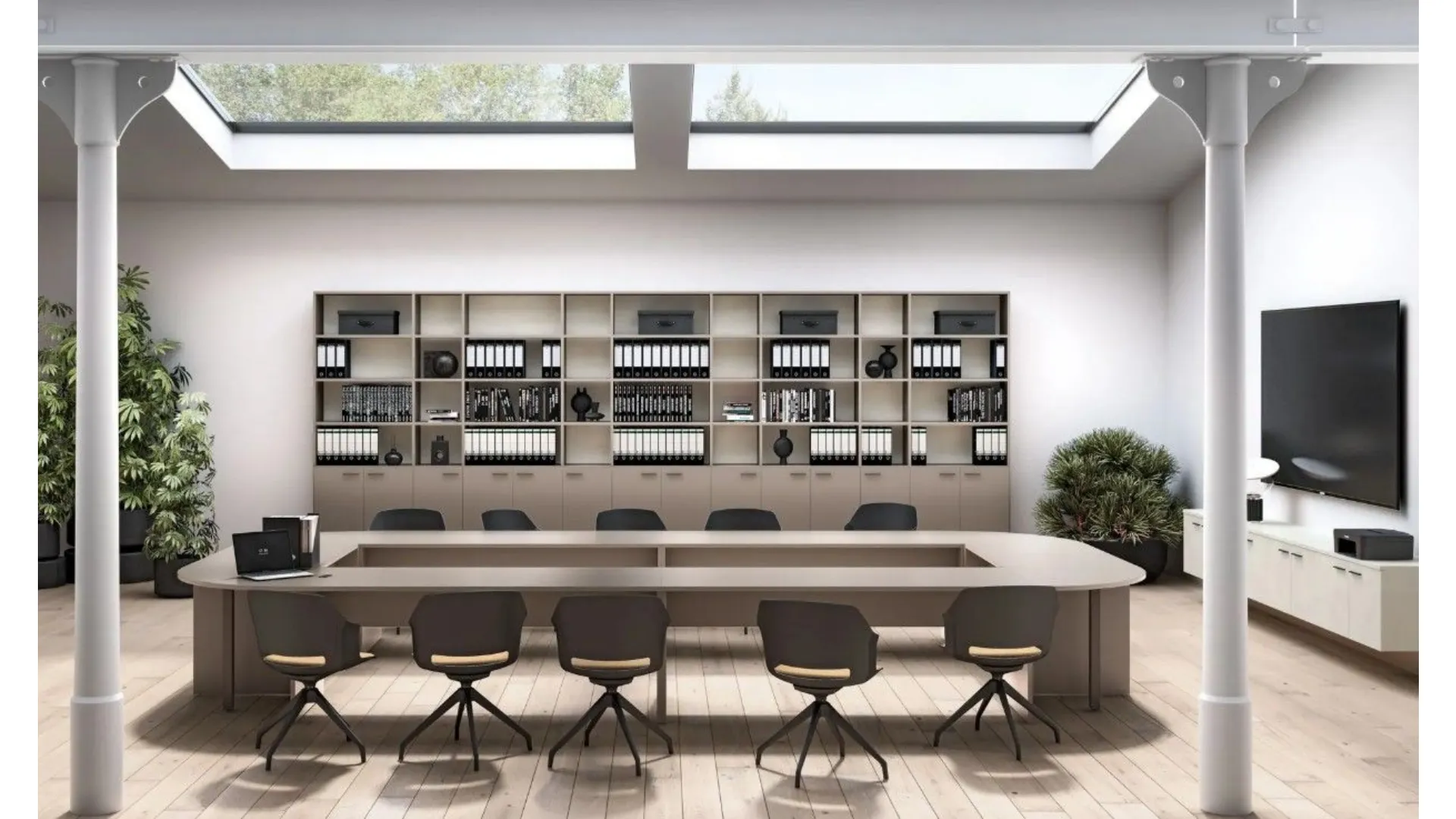 UFFICIO U15 - SALA RIUNIONI