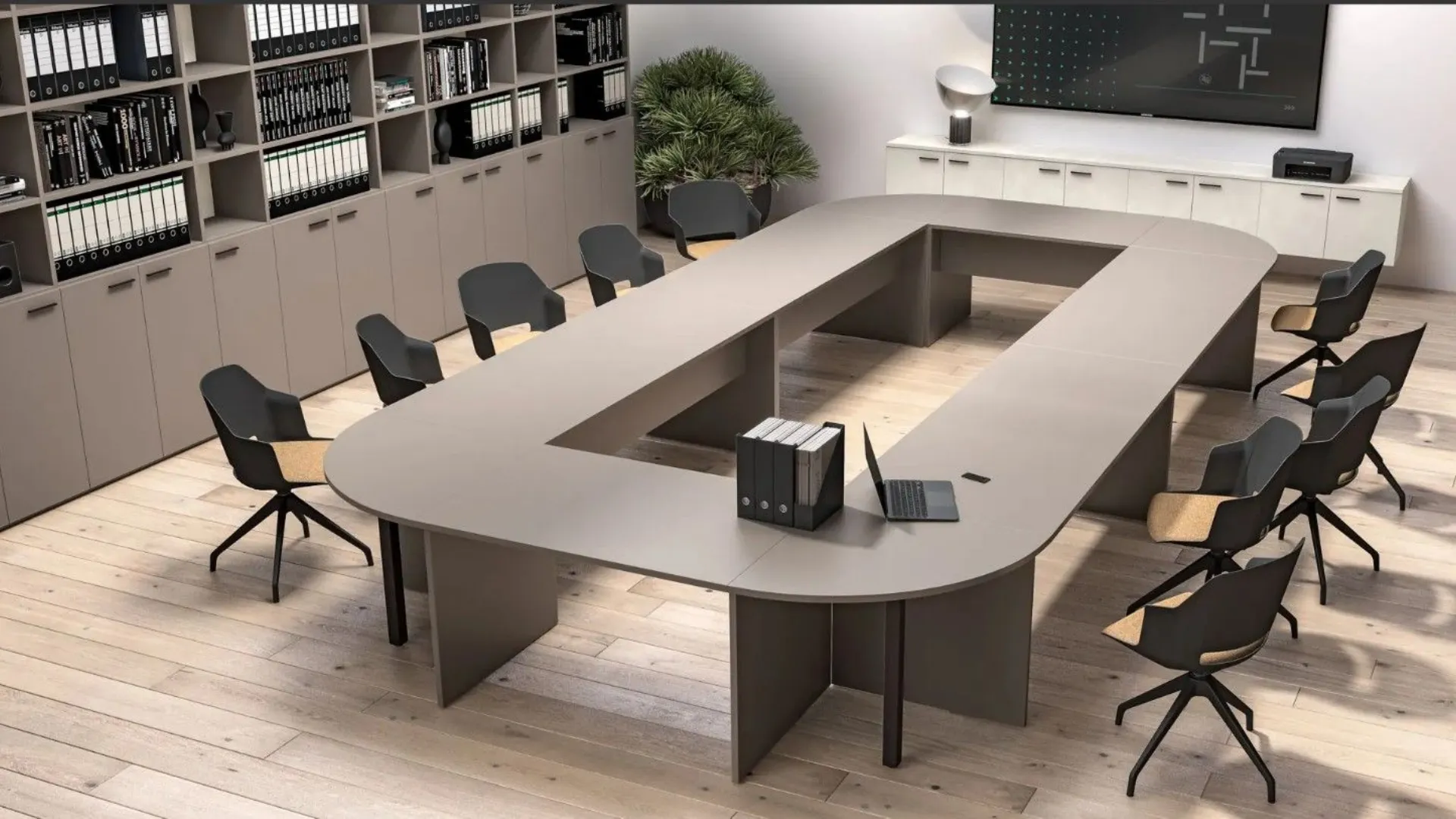 UFFICIO U15 - SALA RIUNIONI