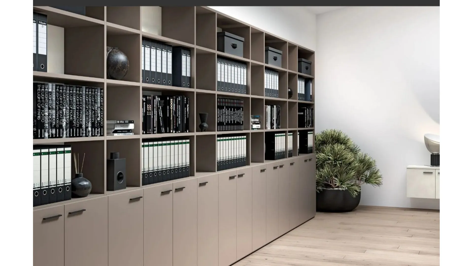 UFFICIO U15 - SALA RIUNIONI