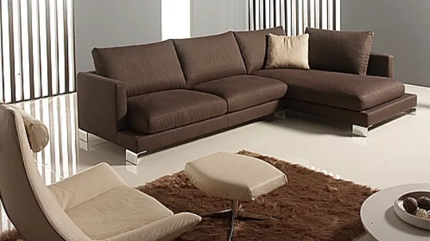 Realizzazione divano angolare 