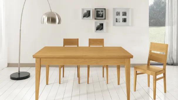 Tavolo legno moderno 2014